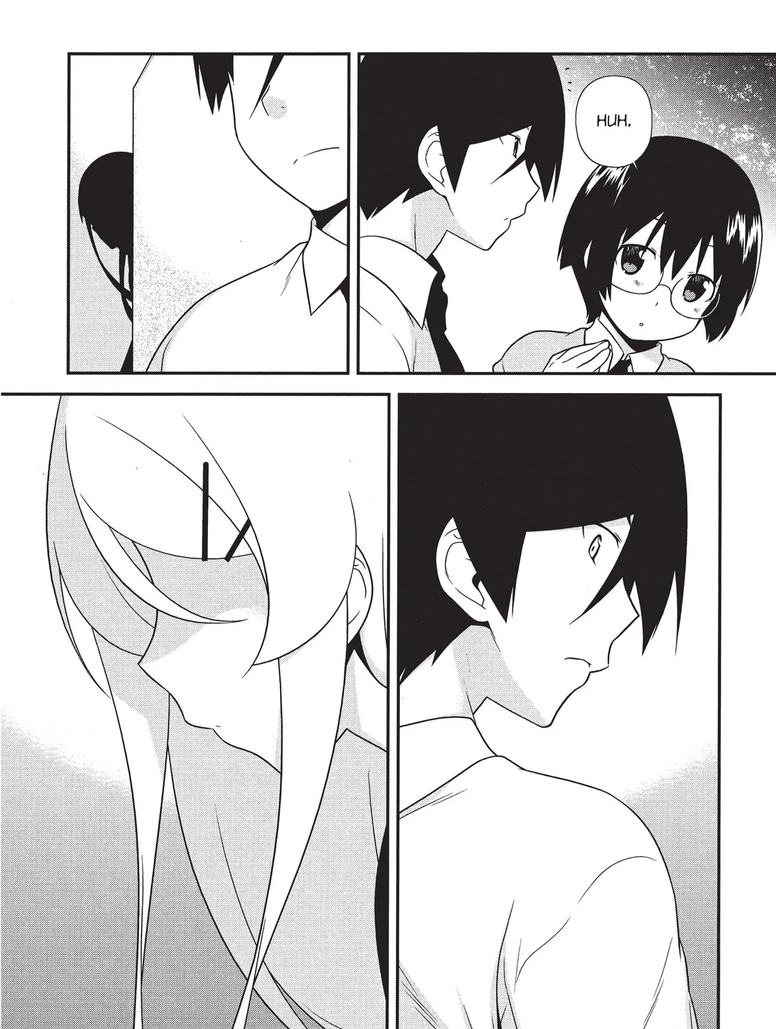 Read Oreimo chapter 22 image 30 on Lezhin