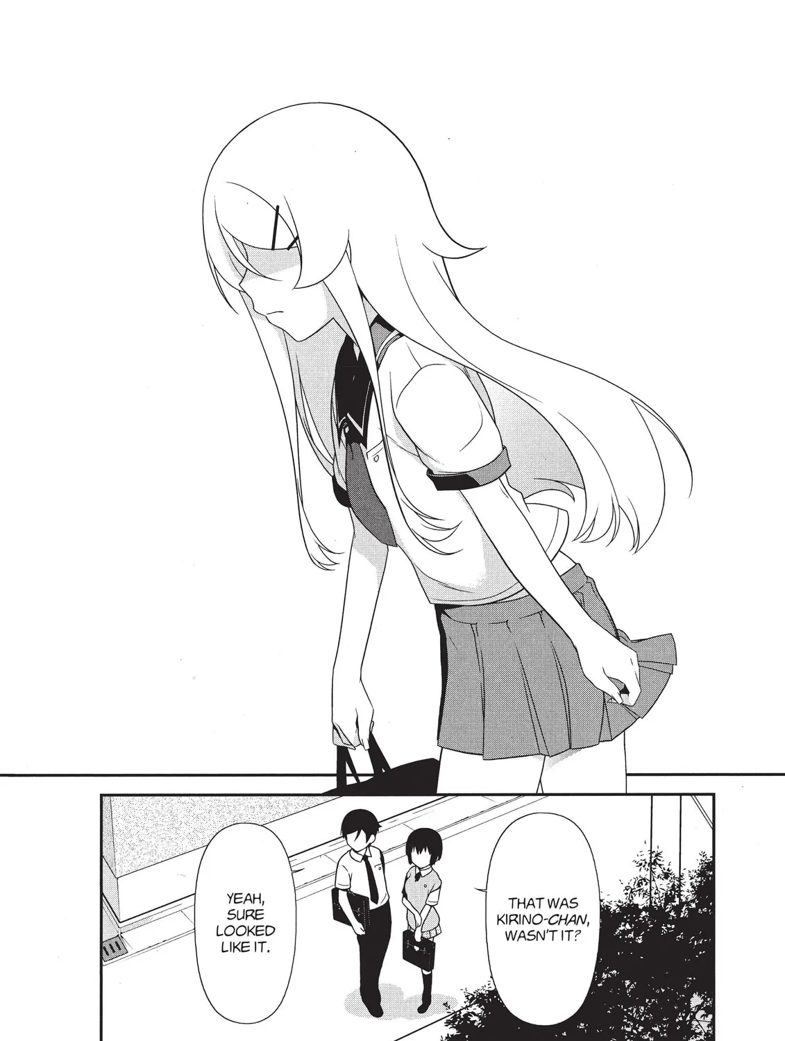 Read Oreimo chapter 22 image 32 on Lezhin