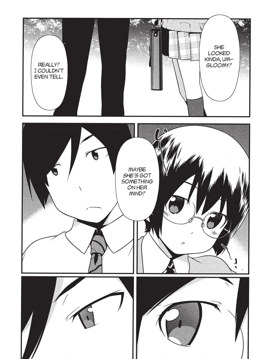 Read Oreimo chapter 22 image 34 on Lezhin
