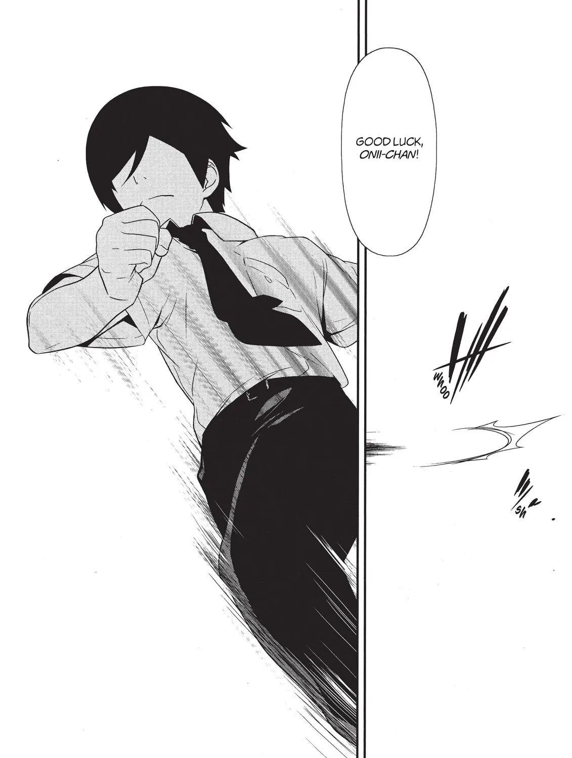 Read Oreimo chapter 22 image 38 on Lezhin