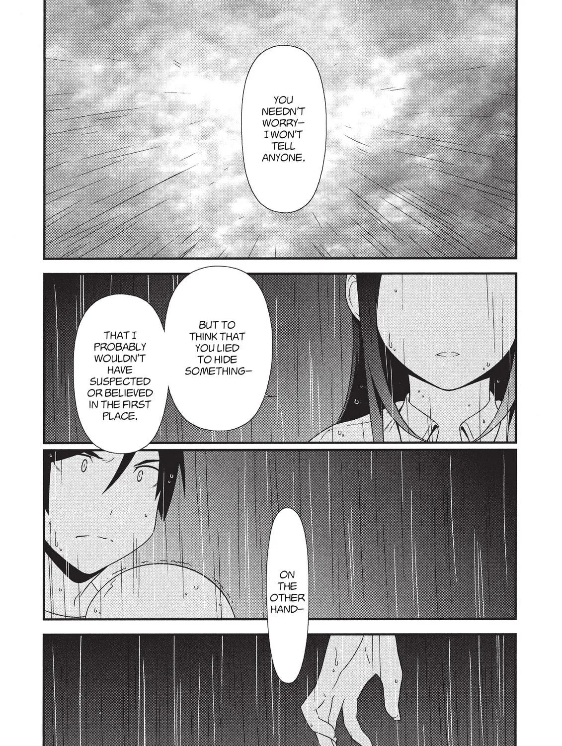 Read Oreimo chapter 22 image 4 on Lezhin