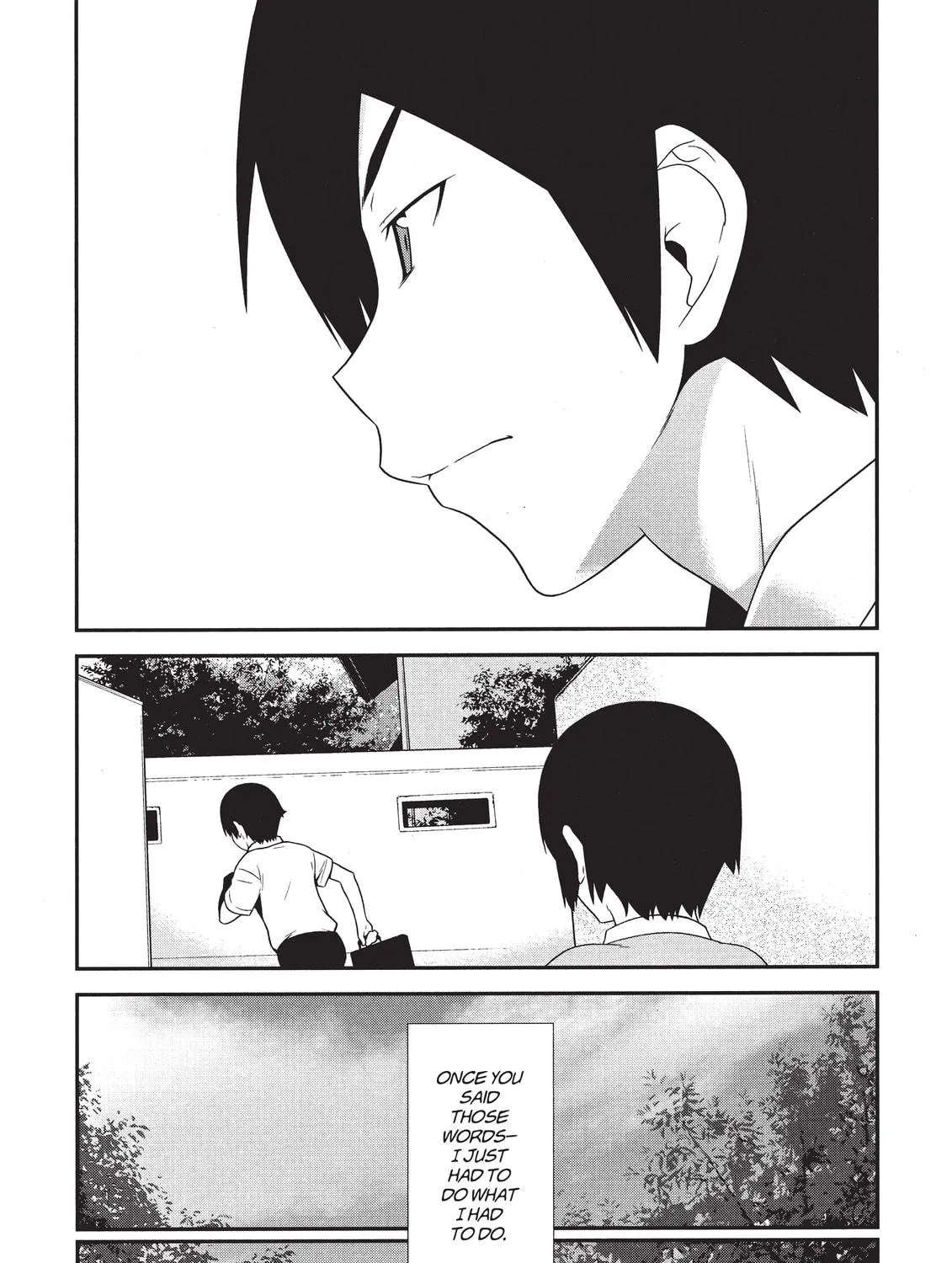 Read Oreimo chapter 22 image 40 on Lezhin