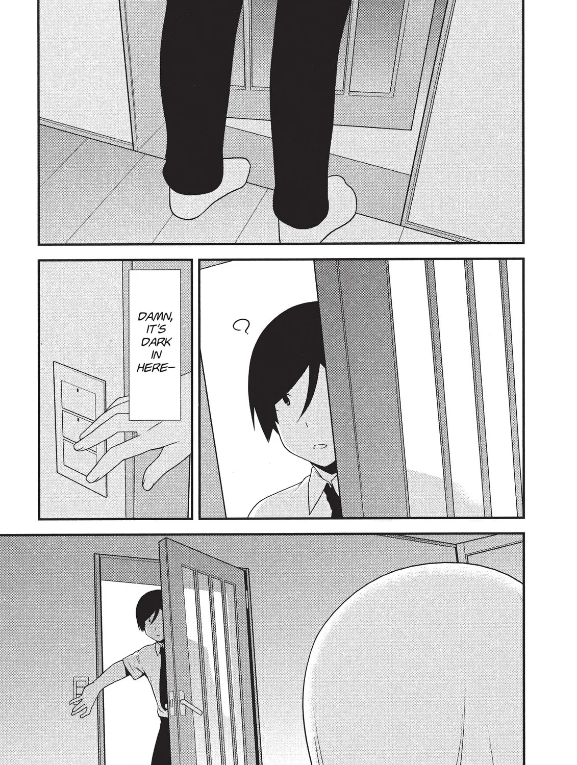 Read Oreimo chapter 22 image 44 on Lezhin