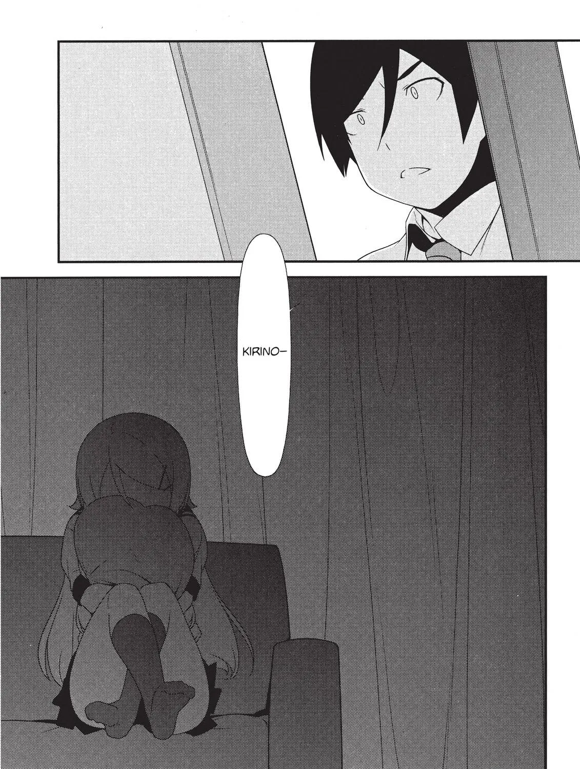 Read Oreimo chapter 22 image 46 on Lezhin