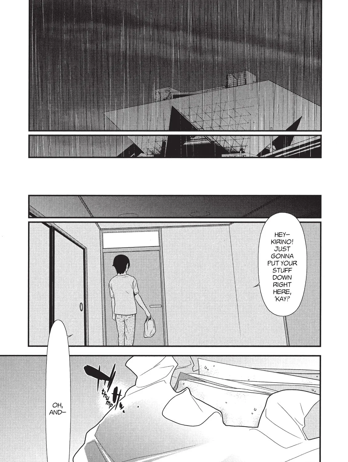Read Oreimo chapter 22 image 8 on Lezhin