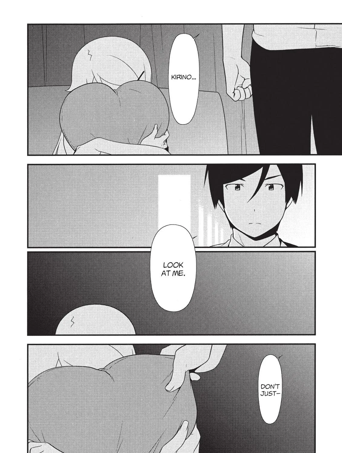 Read Oreimo chapter 23 image 10 on Lezhin