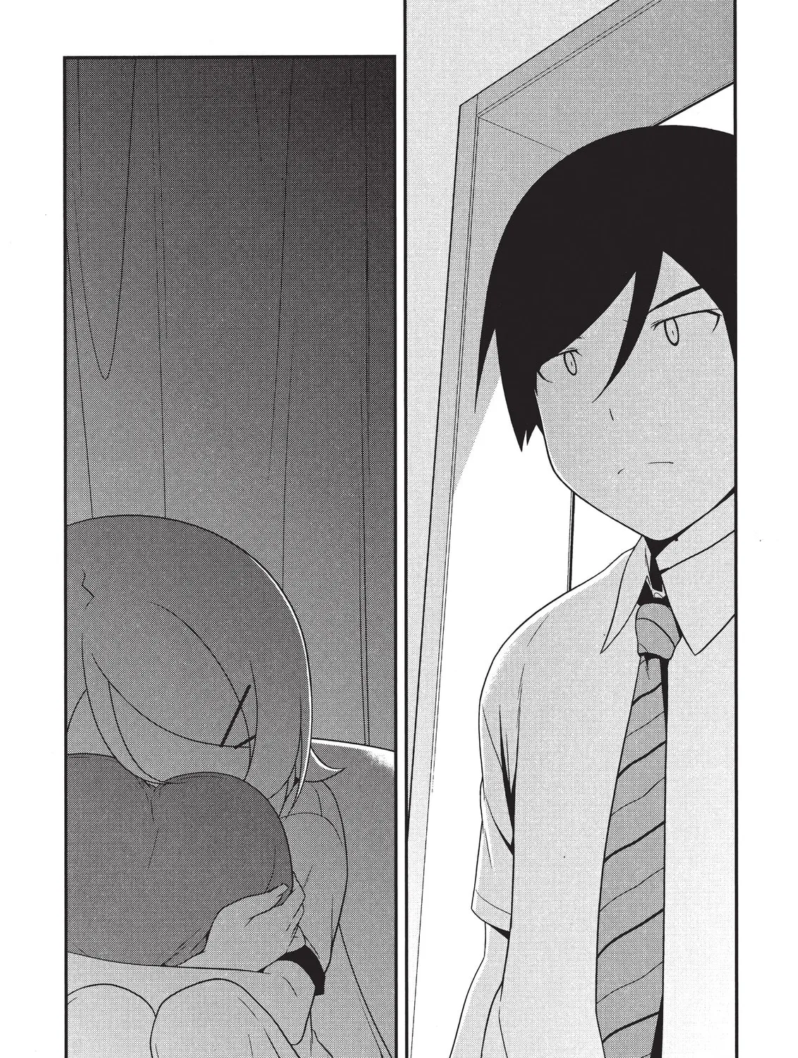 Read Oreimo chapter 23 image 2 on Lezhin