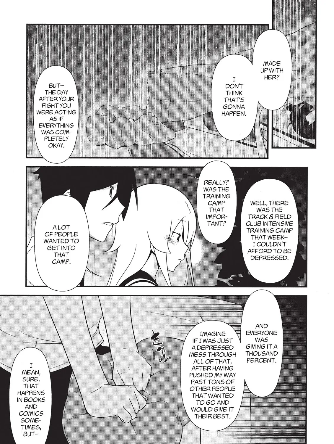 Read Oreimo chapter 23 image 20 on Lezhin