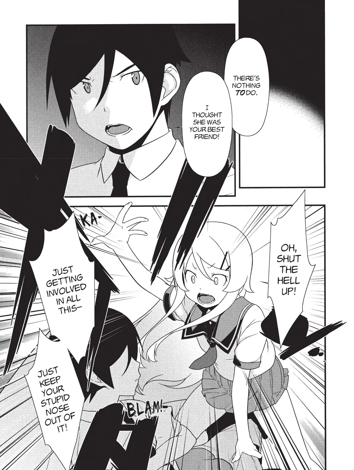 Read Oreimo chapter 23 image 24 on Lezhin