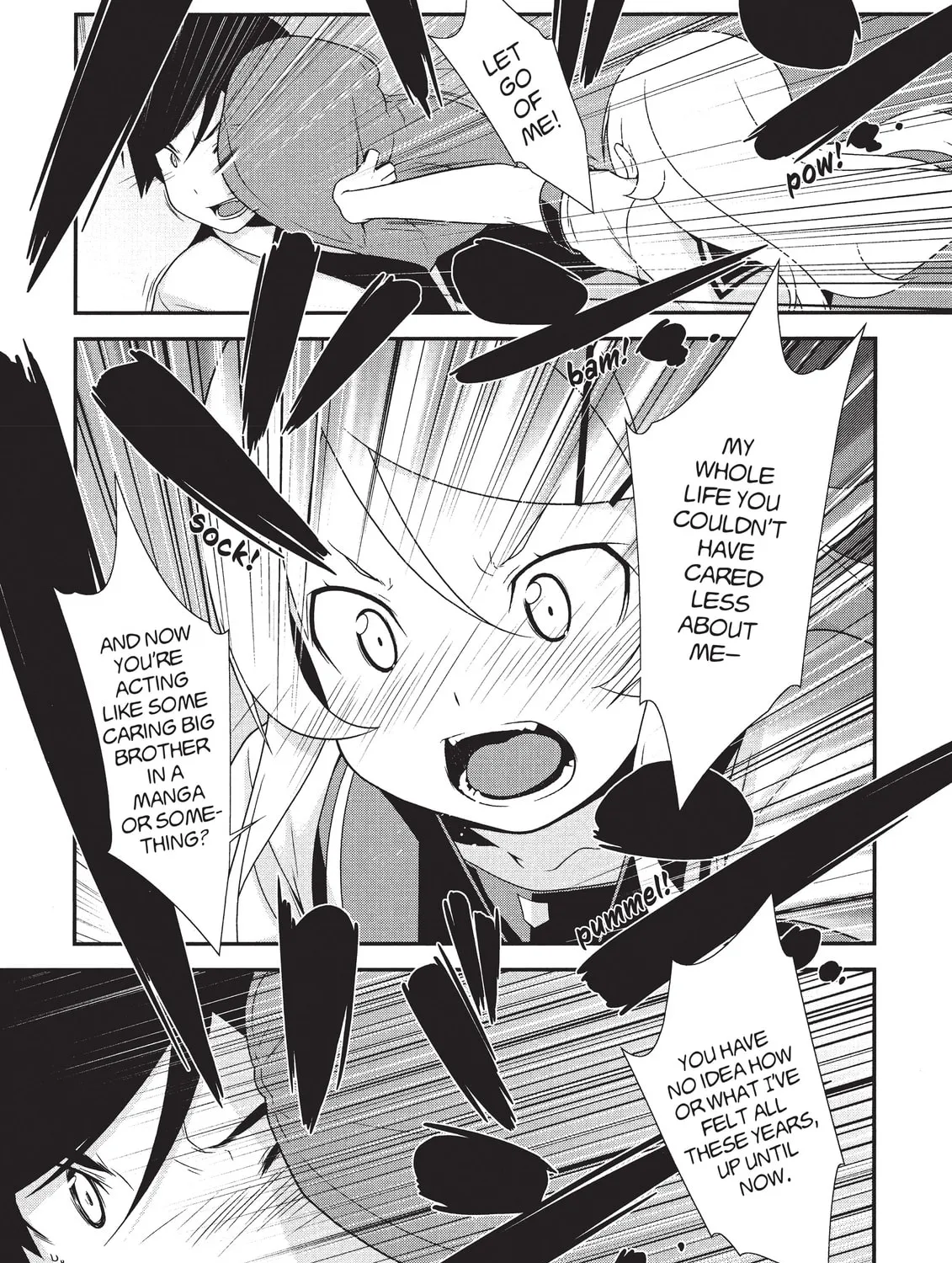 Read Oreimo chapter 23 image 32 on Lezhin