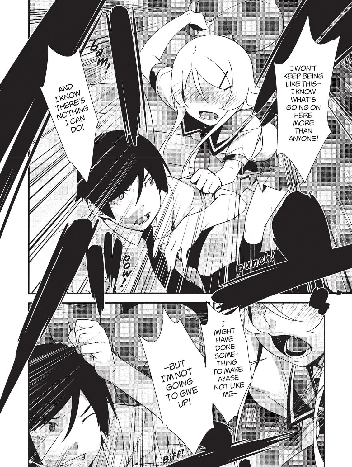 Read Oreimo chapter 23 image 34 on Lezhin