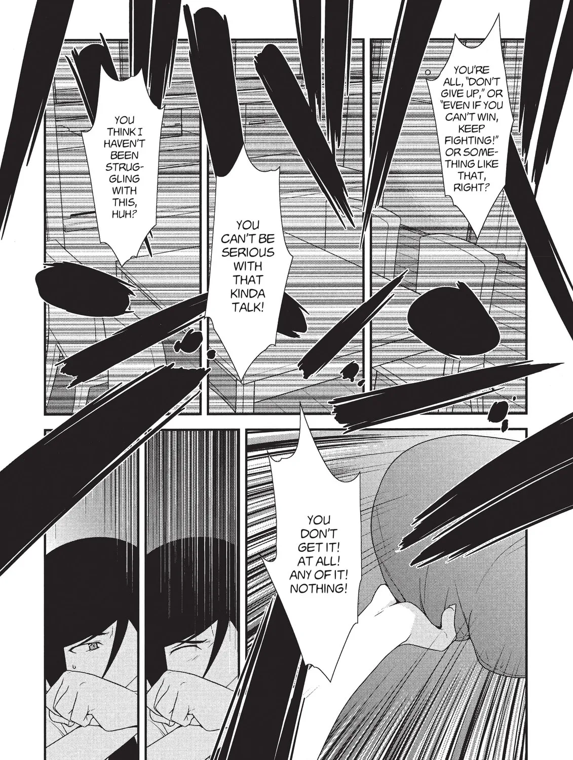 Read Oreimo chapter 23 image 36 on Lezhin