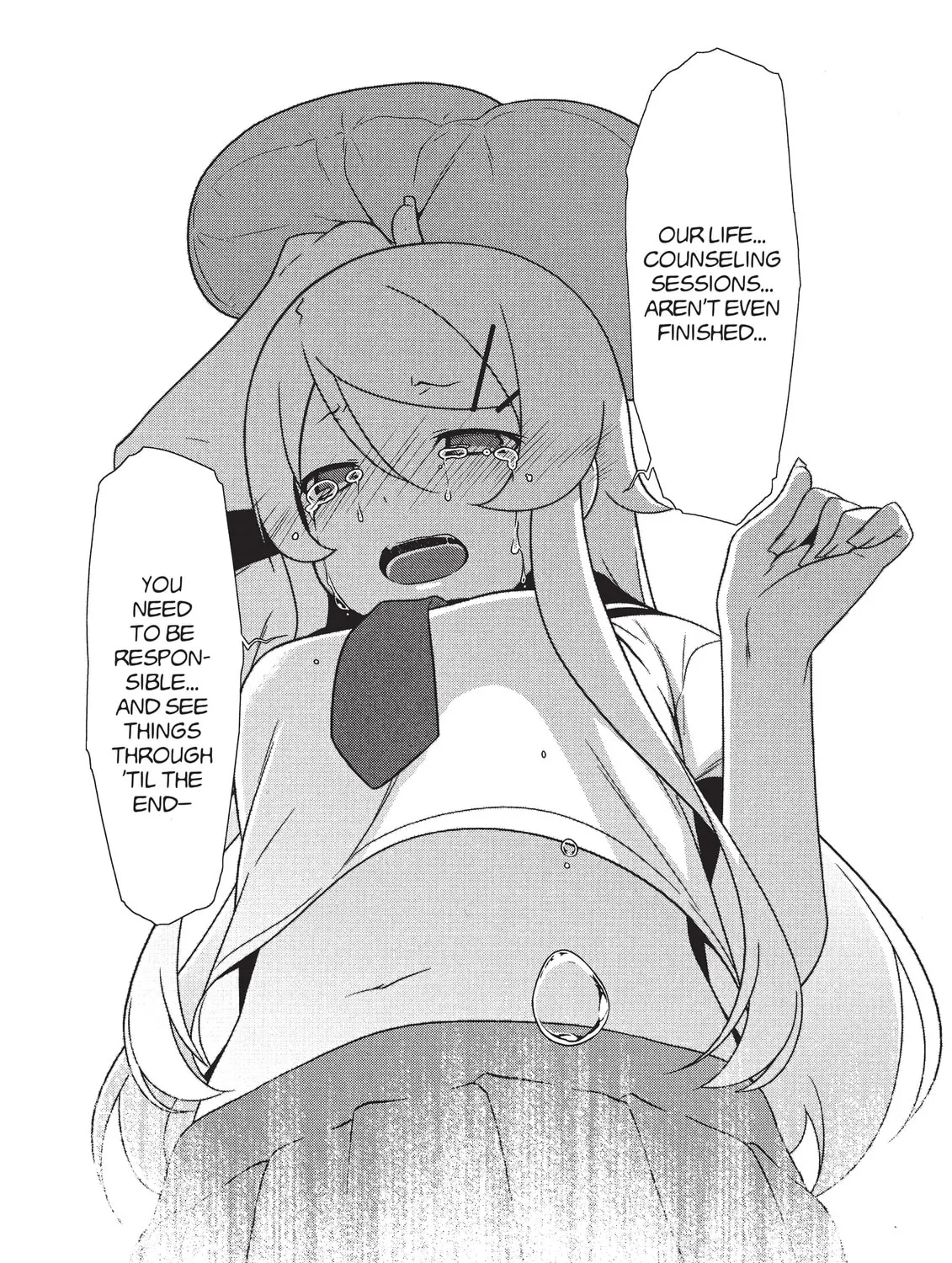 Read Oreimo chapter 23 image 38 on Lezhin