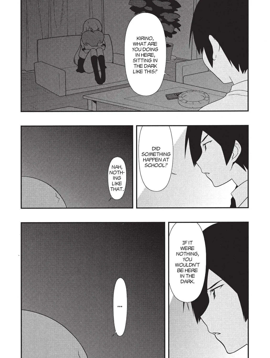 Read Oreimo chapter 23 image 4 on Lezhin