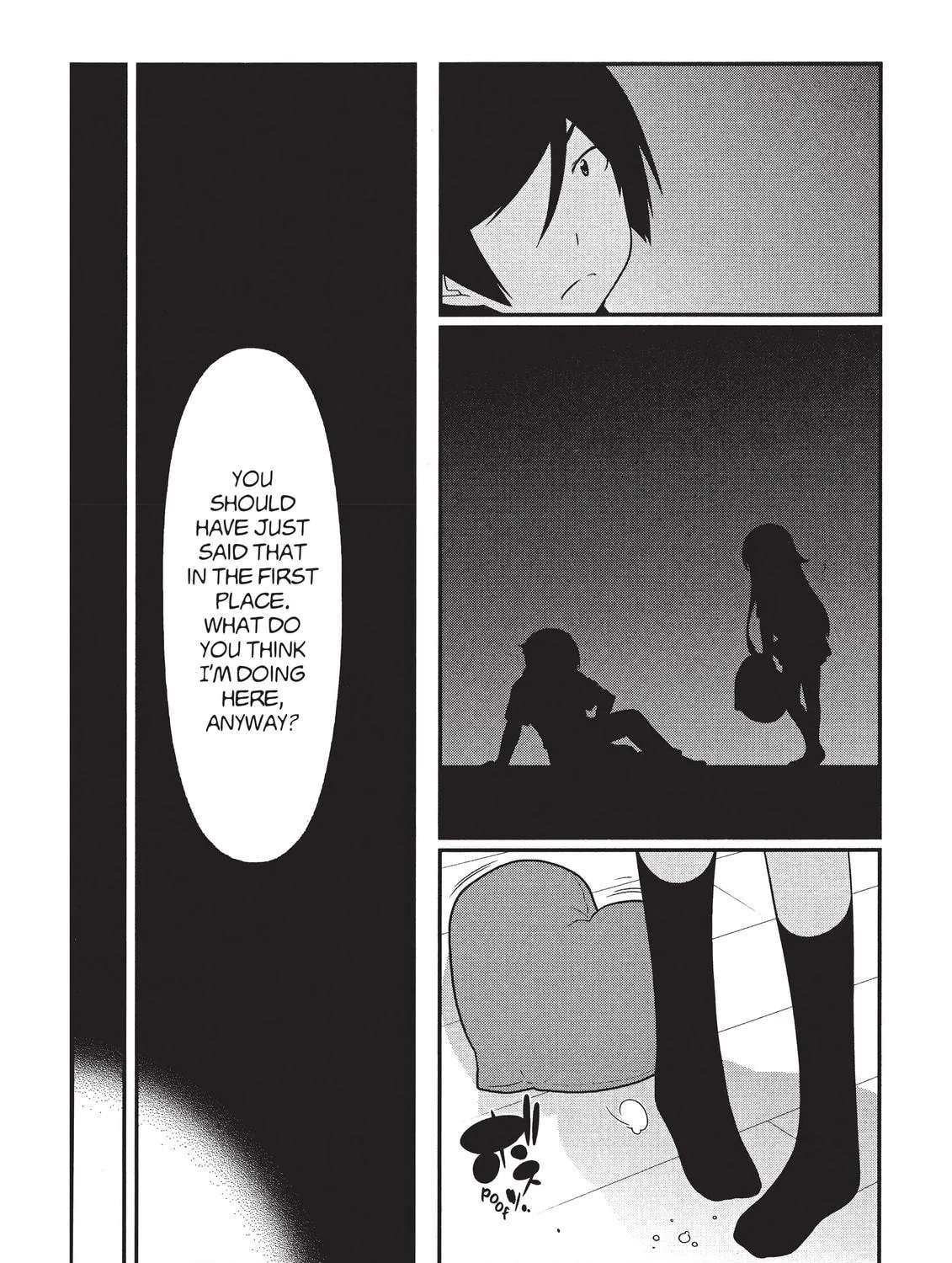 Read Oreimo chapter 23 image 40 on Lezhin