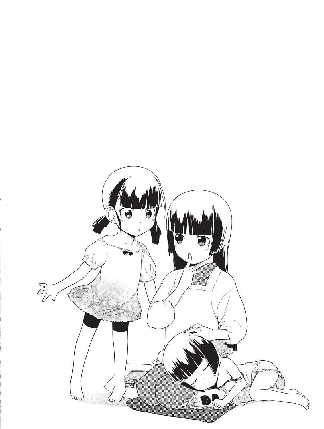 Read Oreimo chapter 23 image 50 on Lezhin