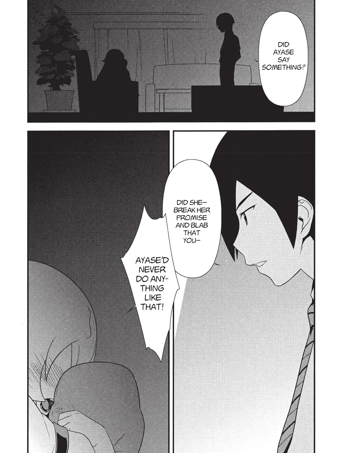 Read Oreimo chapter 23 image 6 on Lezhin
