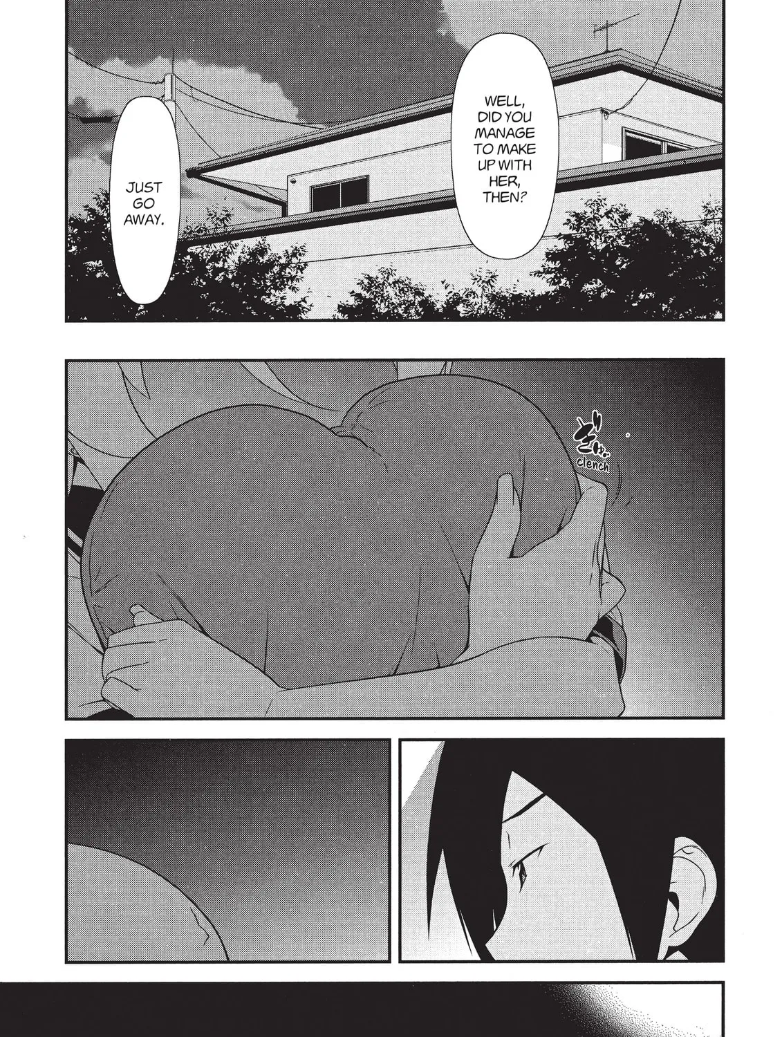 Read Oreimo chapter 23 image 8 on Lezhin
