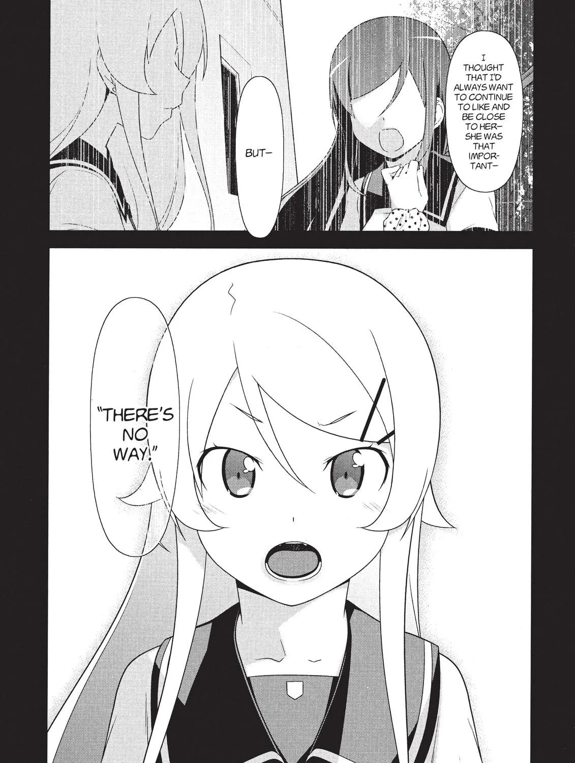 Read Oreimo chapter 24 image 10 on Lezhin