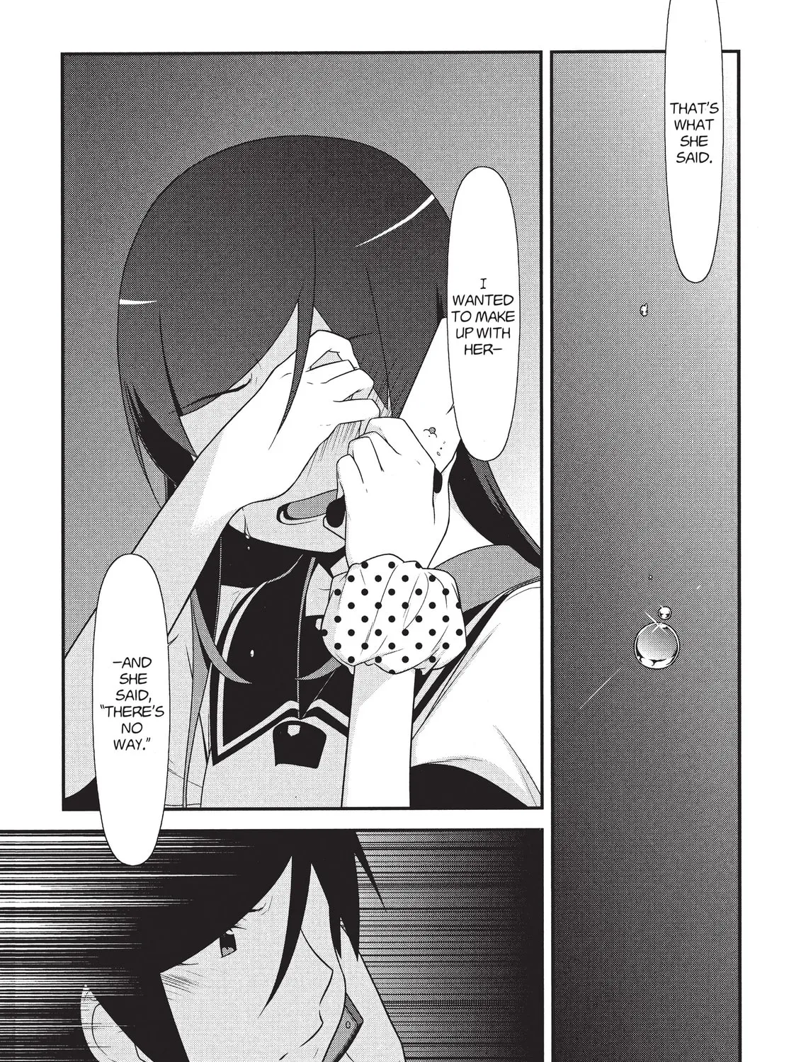 Read Oreimo chapter 24 image 12 on Lezhin