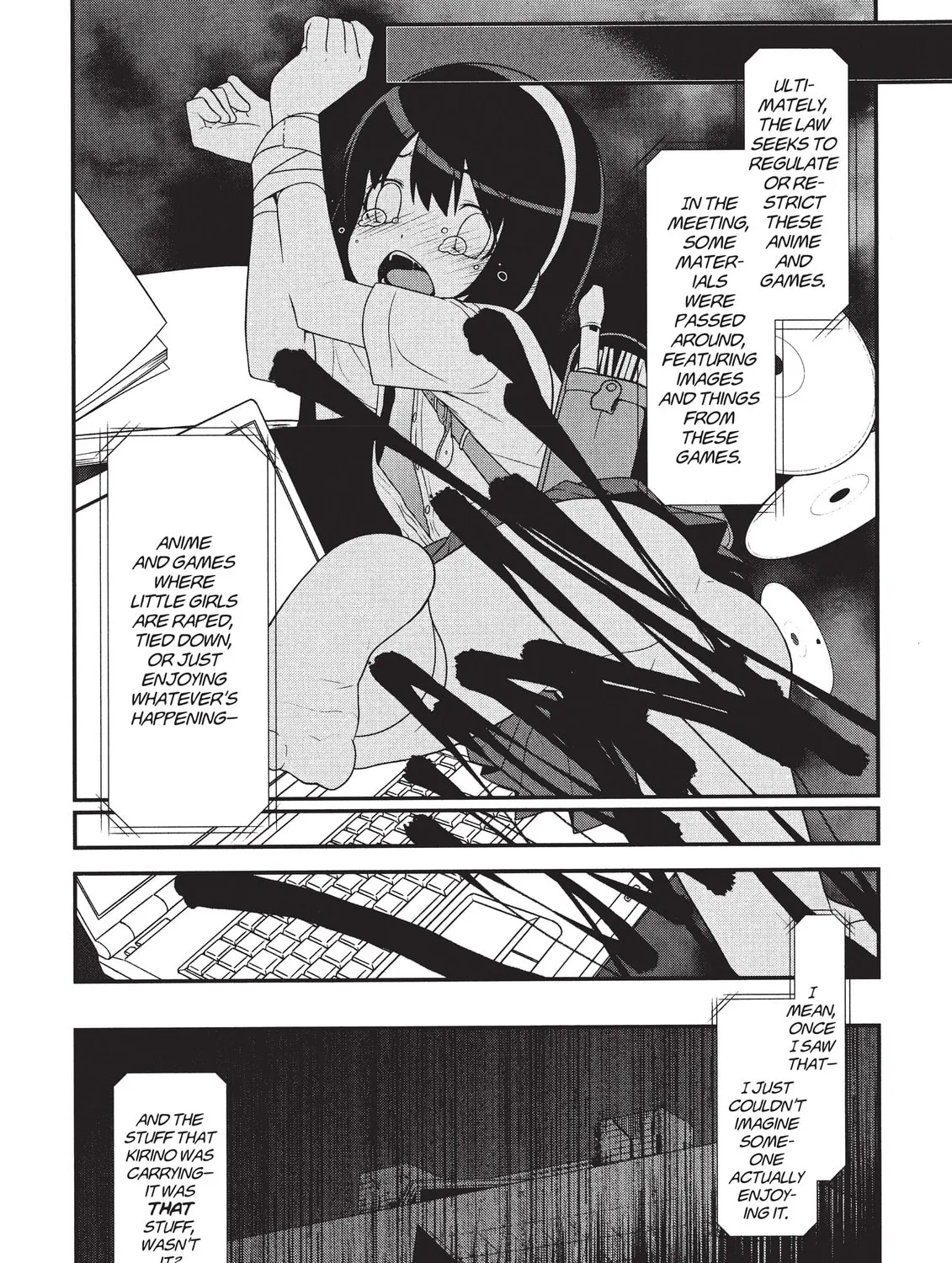 Read Oreimo chapter 24 image 20 on Lezhin