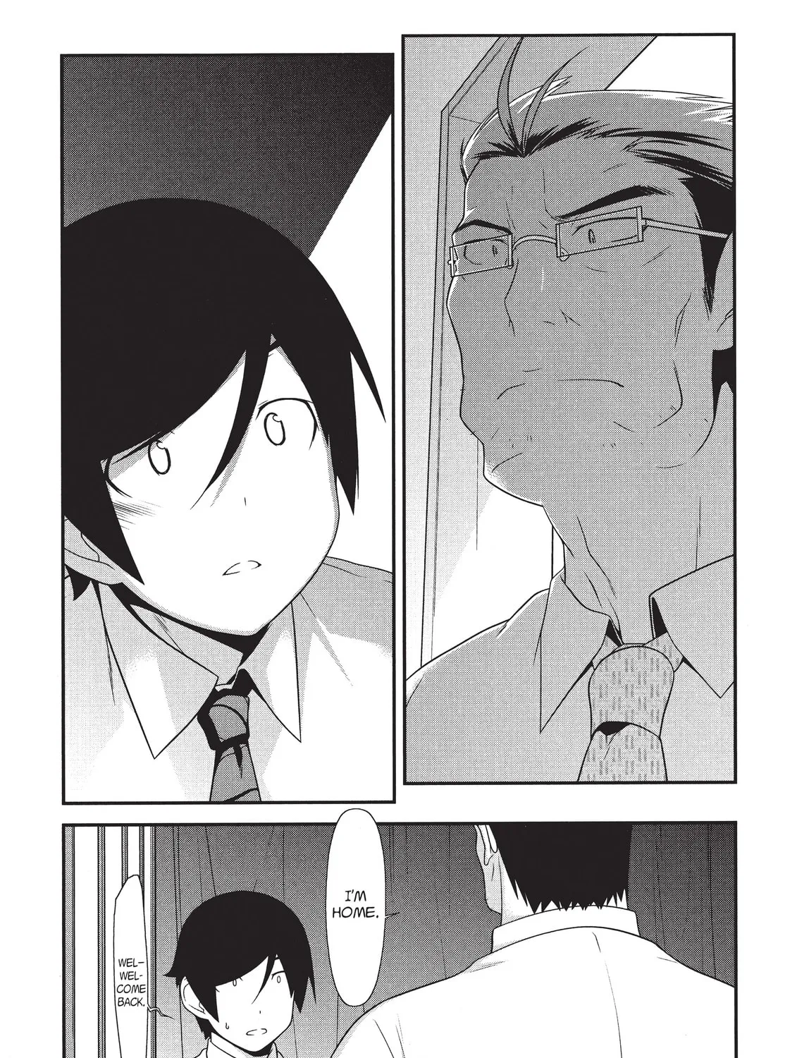 Read Oreimo chapter 24 image 30 on Lezhin