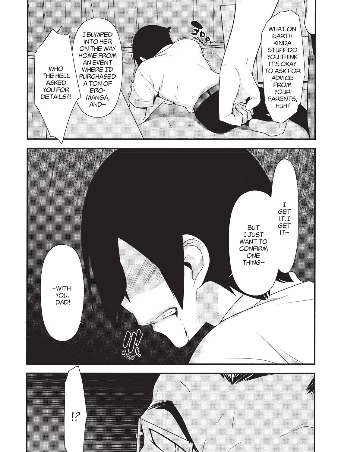 Read Oreimo chapter 24 image 36 on Lezhin