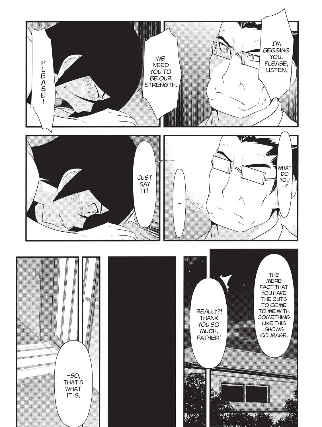 Read Oreimo chapter 24 image 40 on Lezhin