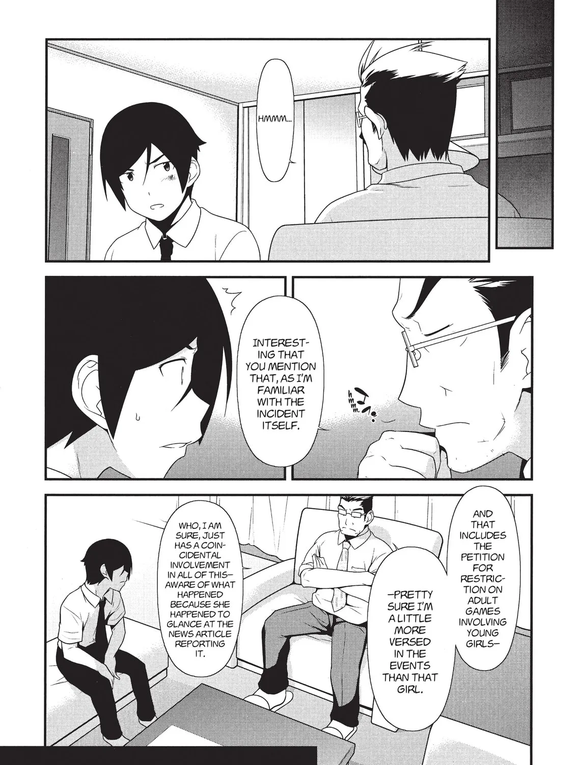 Read Oreimo chapter 24 image 42 on Lezhin