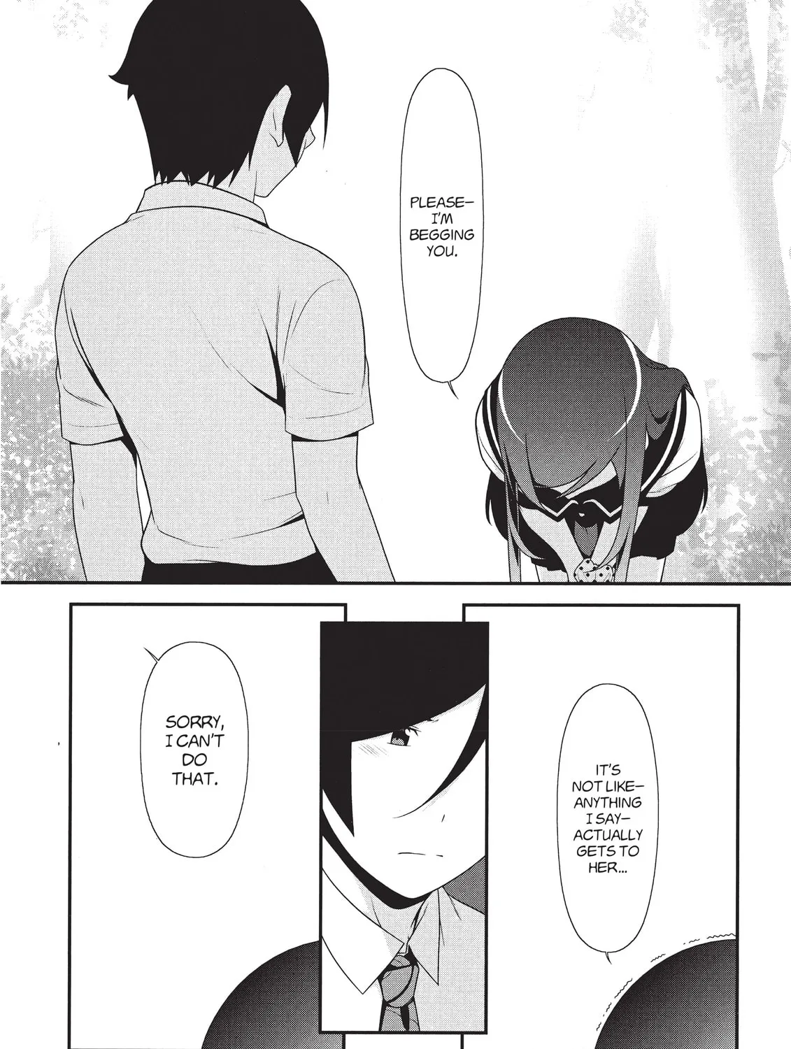 Read Oreimo chapter 24 image 50 on Lezhin