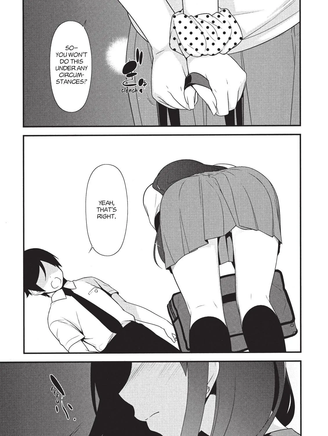 Read Oreimo chapter 24 image 52 on Lezhin