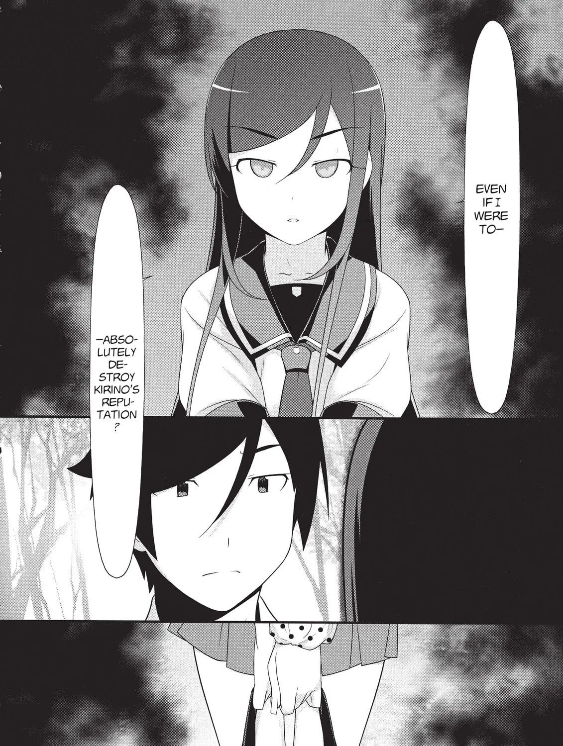 Read Oreimo chapter 24 image 54 on Lezhin