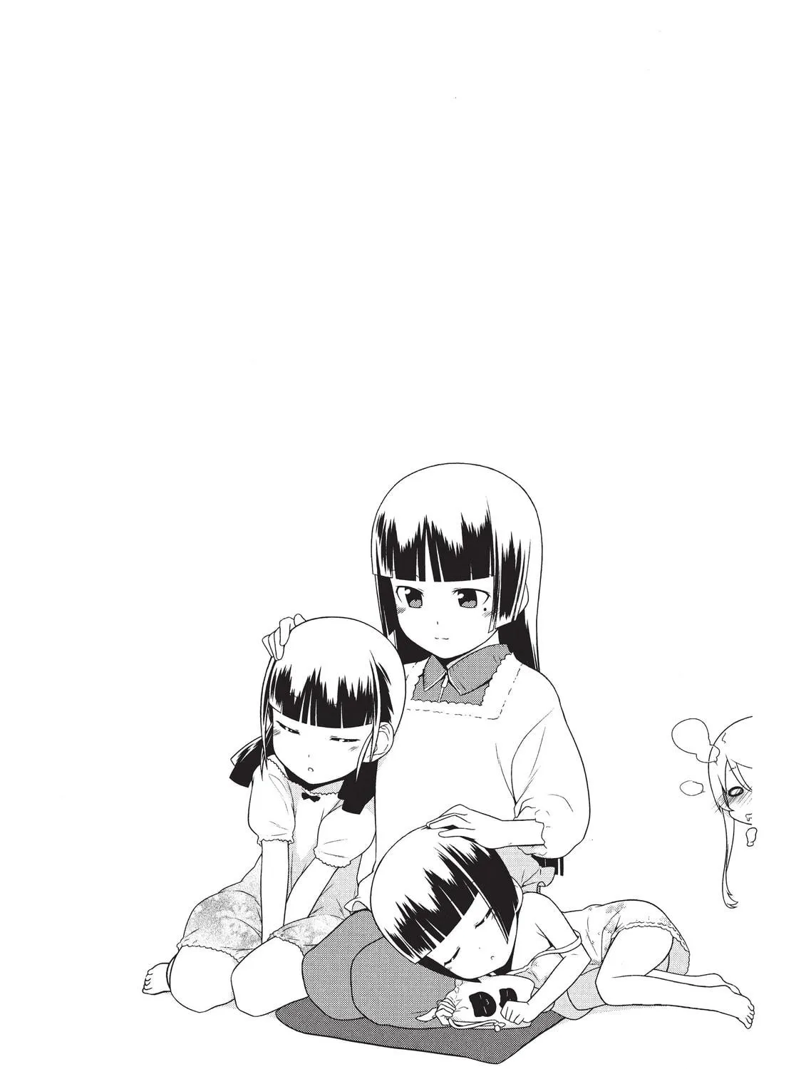 Read Oreimo chapter 24 image 58 on Lezhin