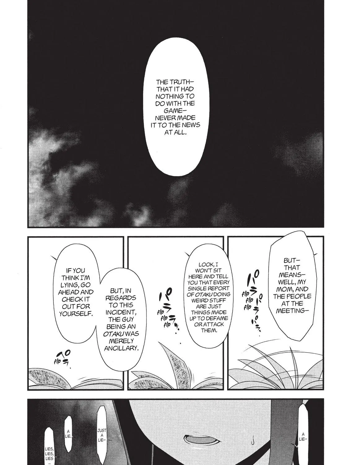 Read Oreimo chapter 25 image 10 on Lezhin