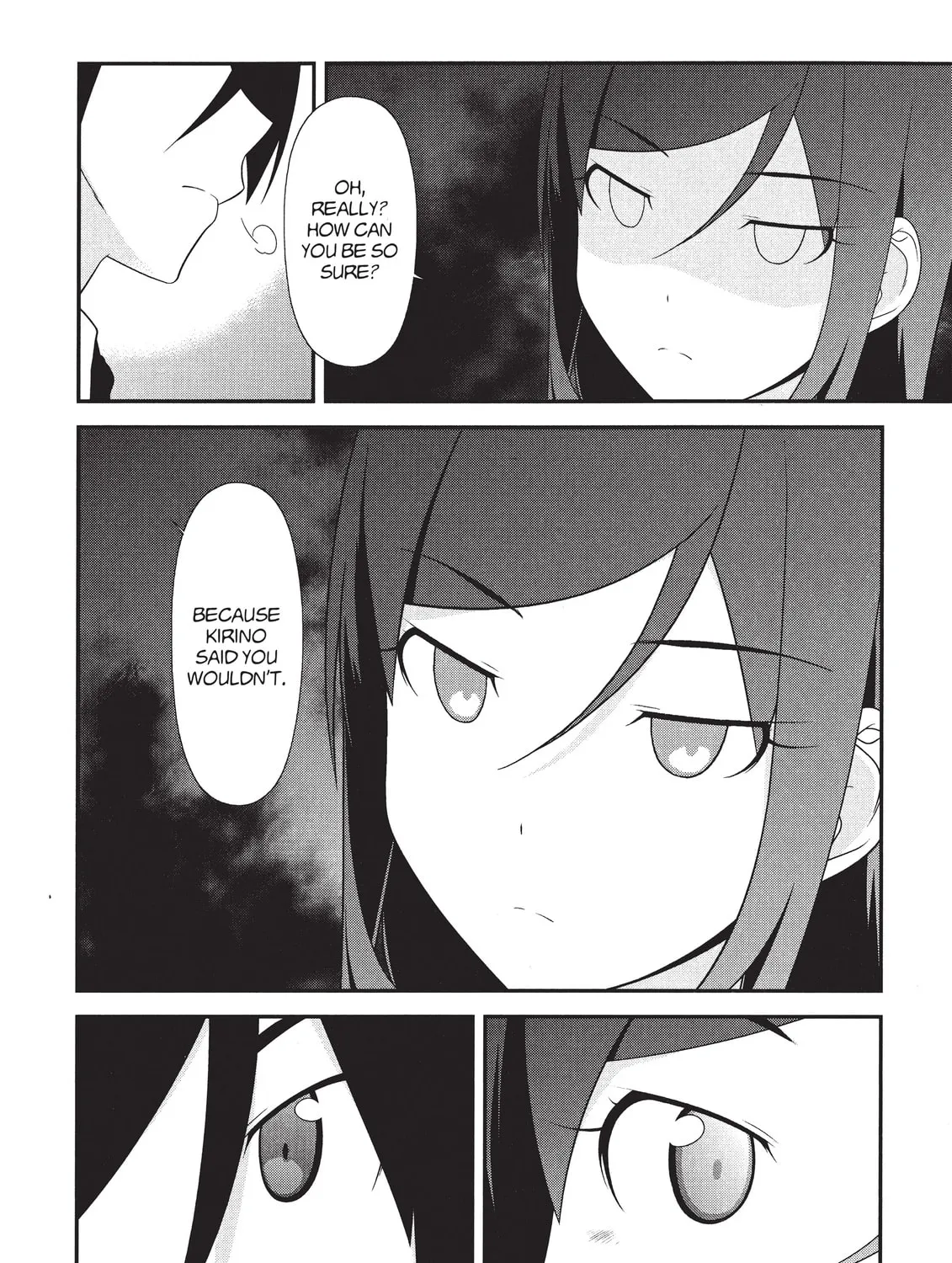 Read Oreimo chapter 25 image 2 on Lezhin