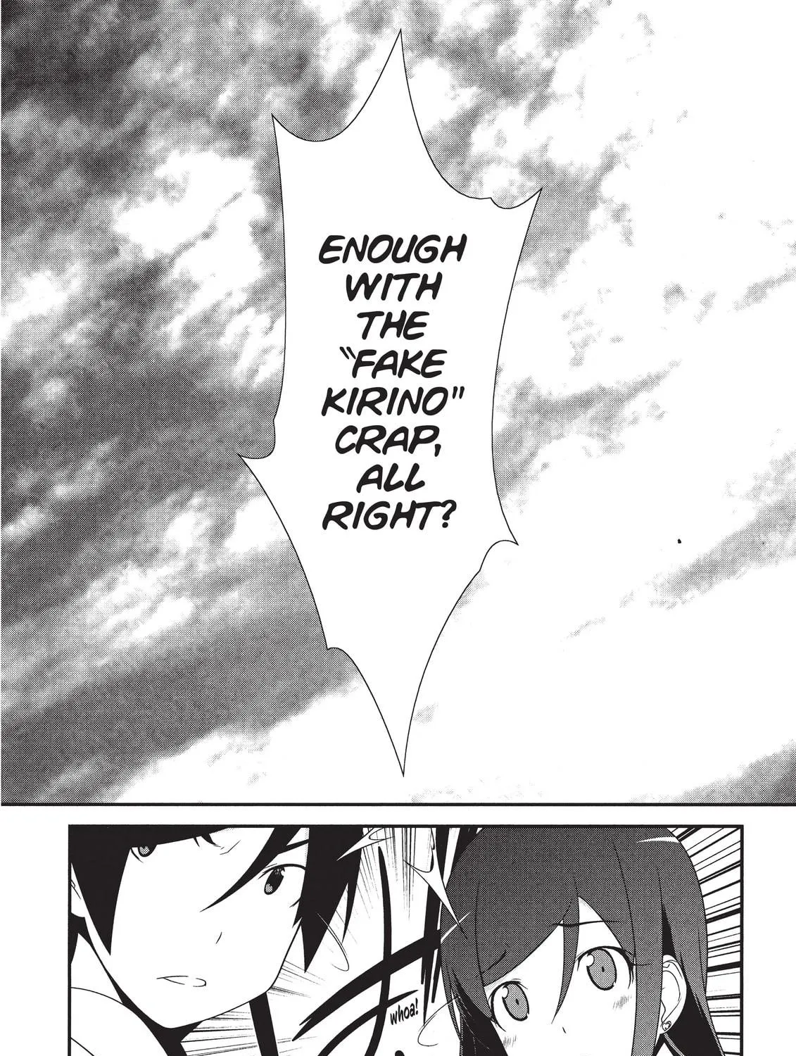 Read Oreimo chapter 25 image 22 on Lezhin