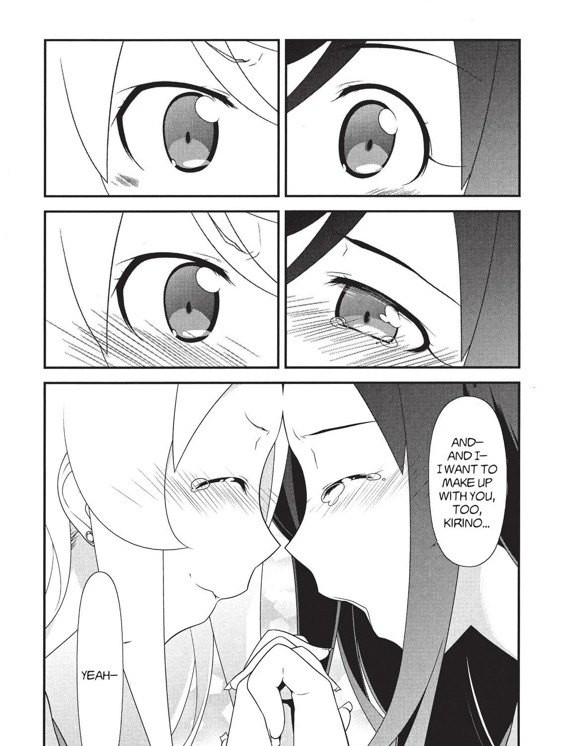 Read Oreimo chapter 25 image 34 on Lezhin