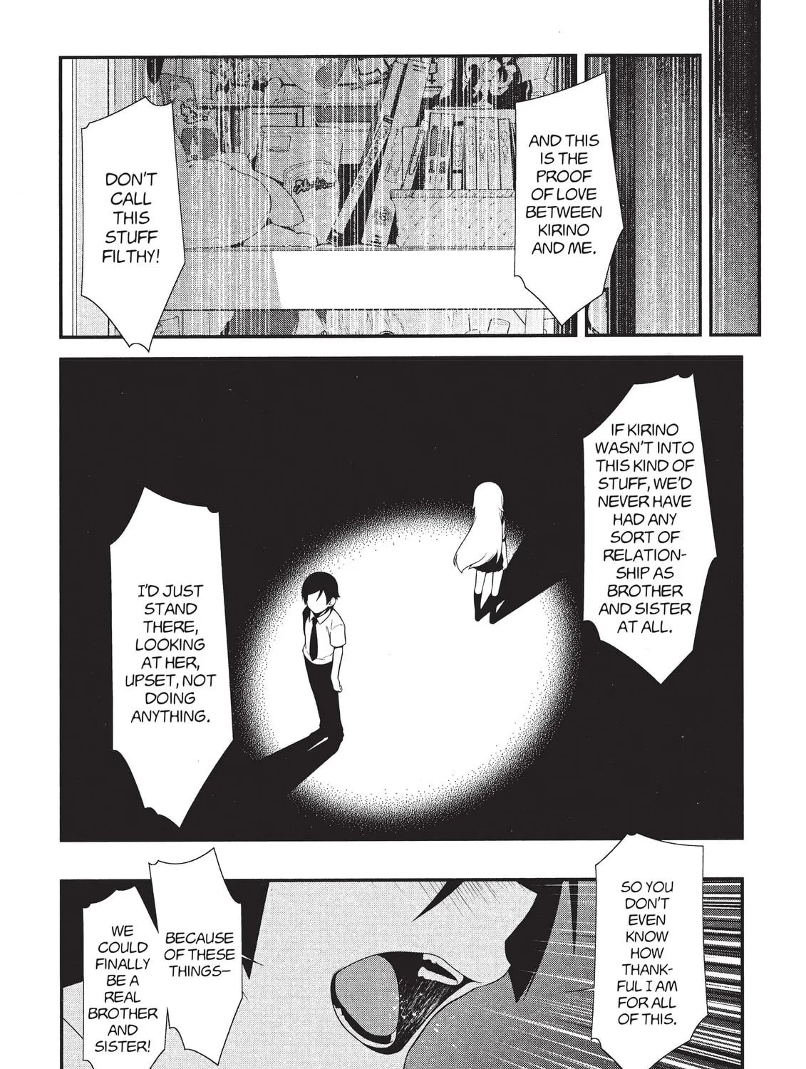 Read Oreimo chapter 25 image 48 on Lezhin