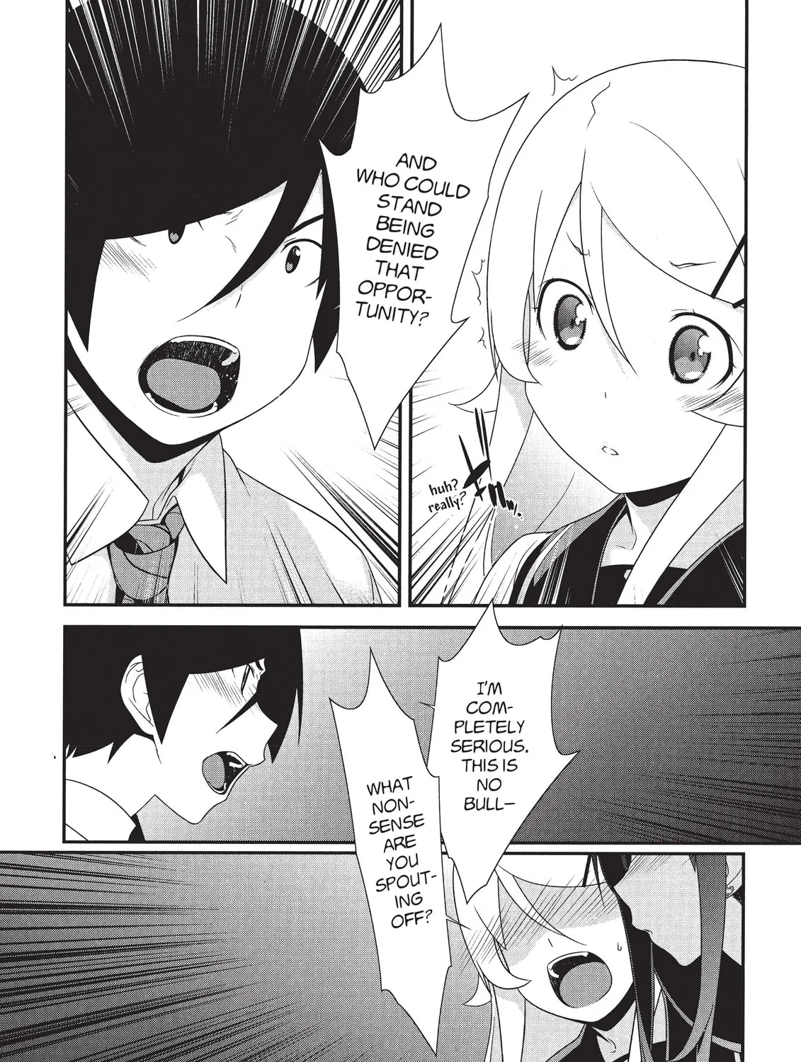 Read Oreimo chapter 25 image 50 on Lezhin
