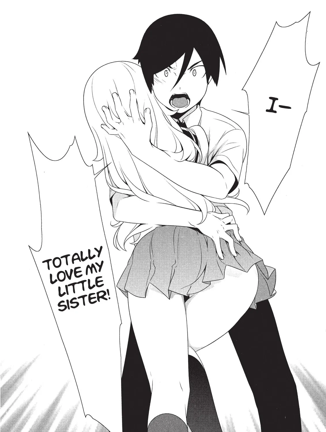 Read Oreimo chapter 25 image 54 on Lezhin