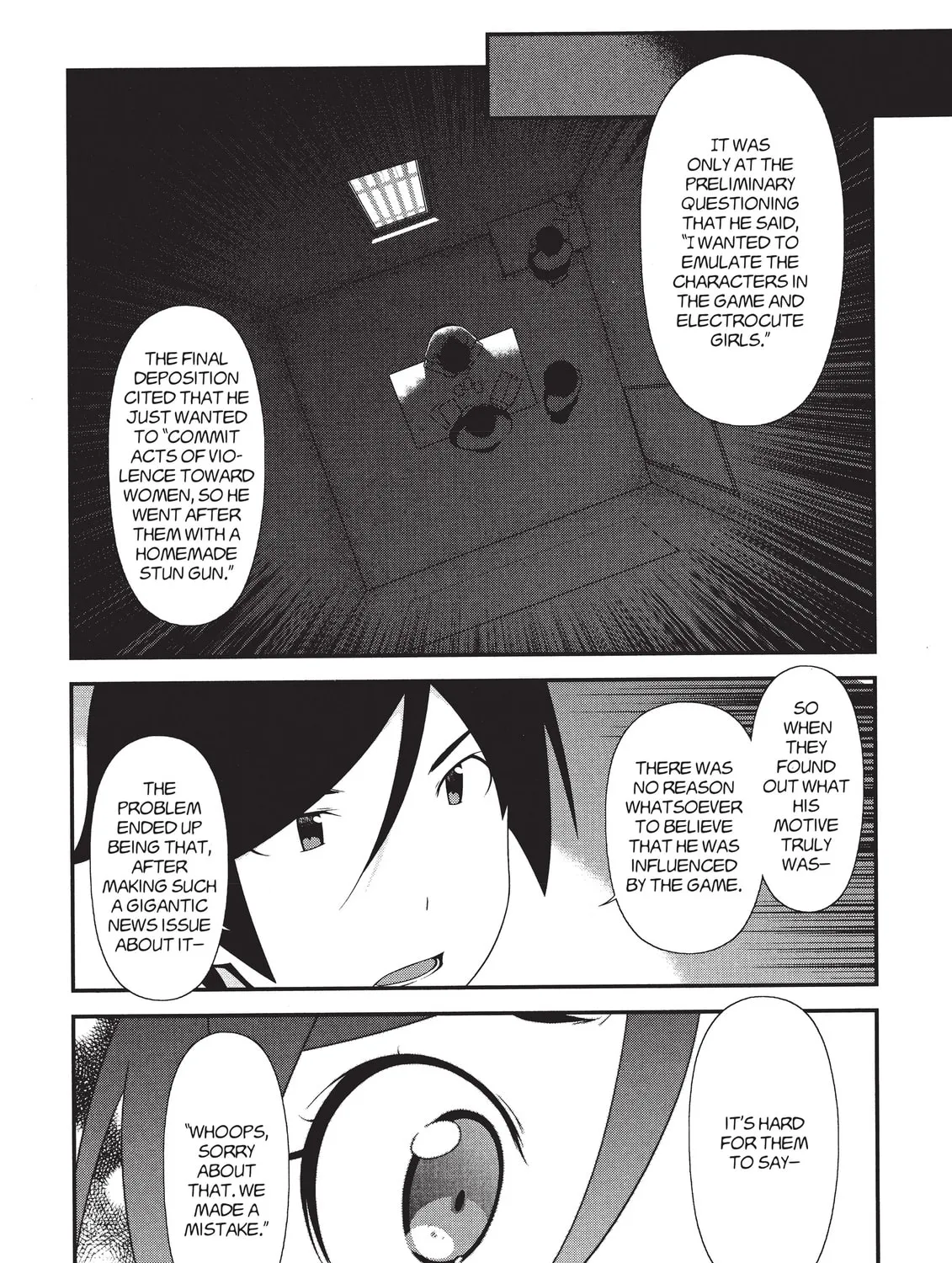 Read Oreimo chapter 25 image 8 on Lezhin