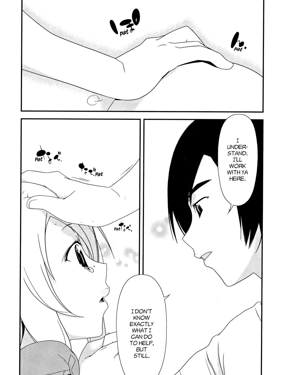 Read Oreimo chapter 3 image 34 on Lezhin