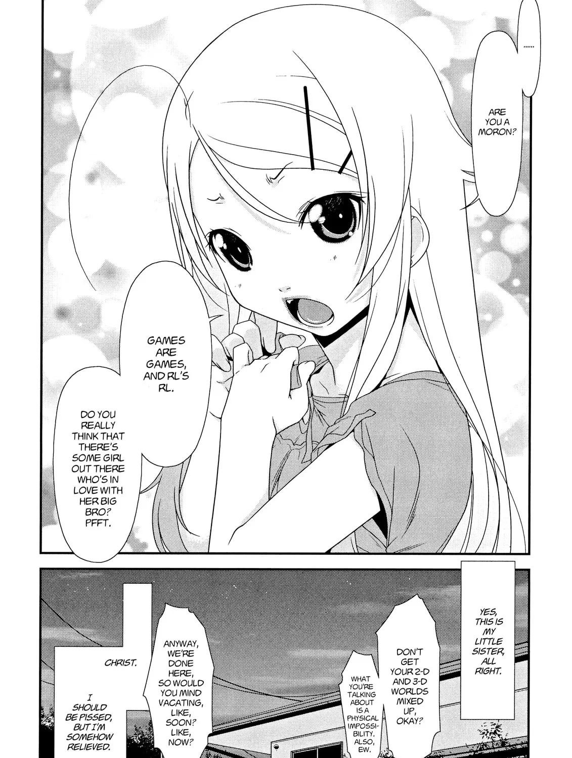 Read Oreimo chapter 3 image 42 on Lezhin