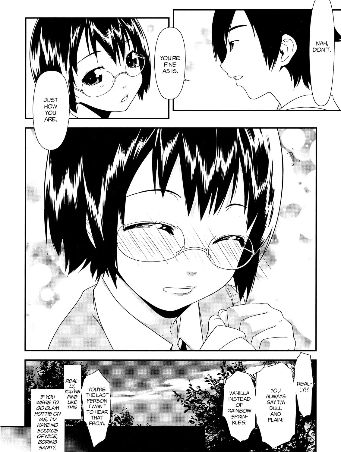 Read Oreimo chapter 4 image 18 on Lezhin