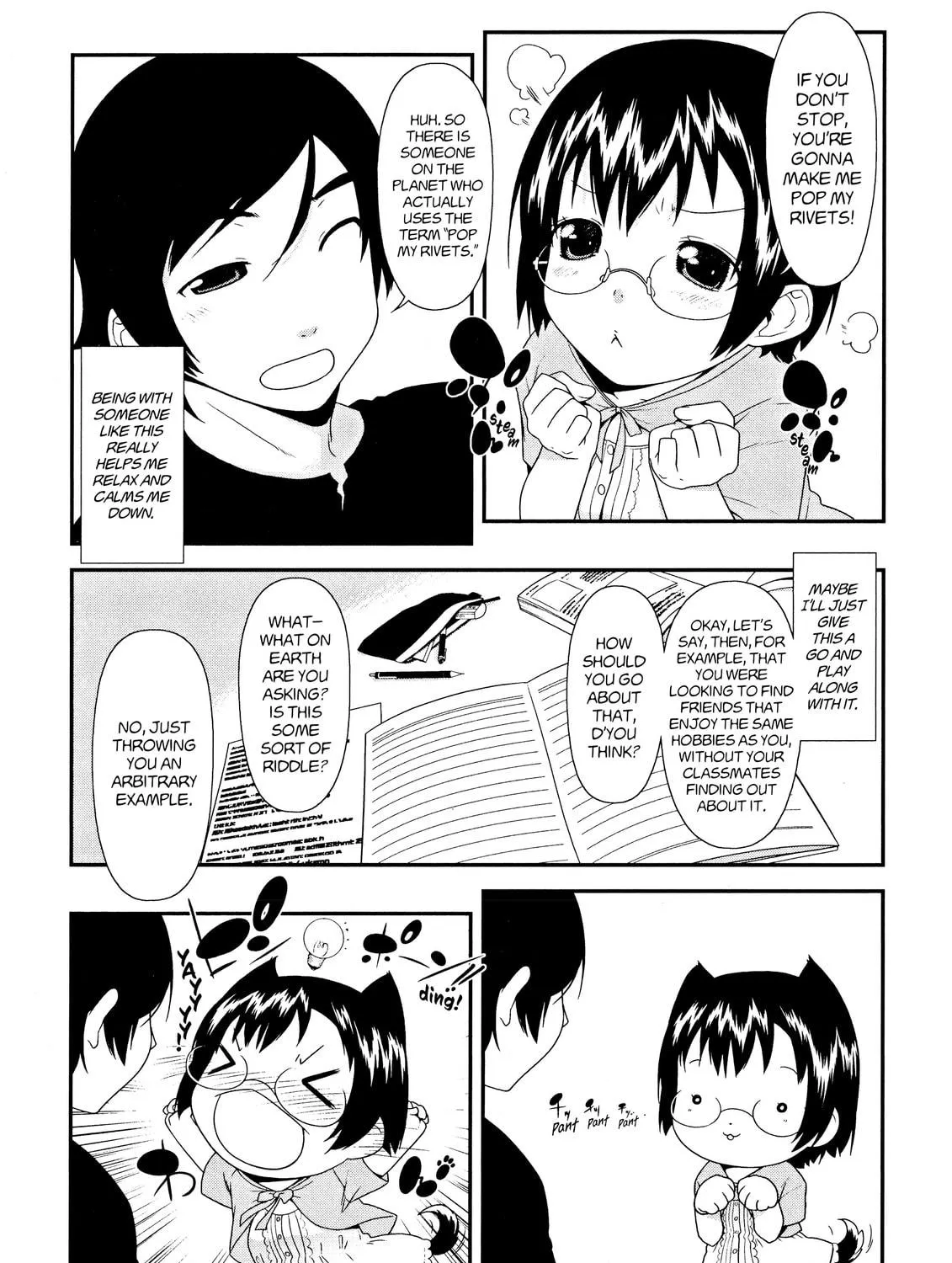 Read Oreimo chapter 4 image 40 on Lezhin
