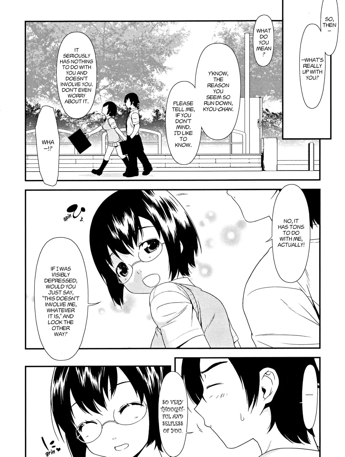 Read Oreimo chapter 4 image 6 on Lezhin