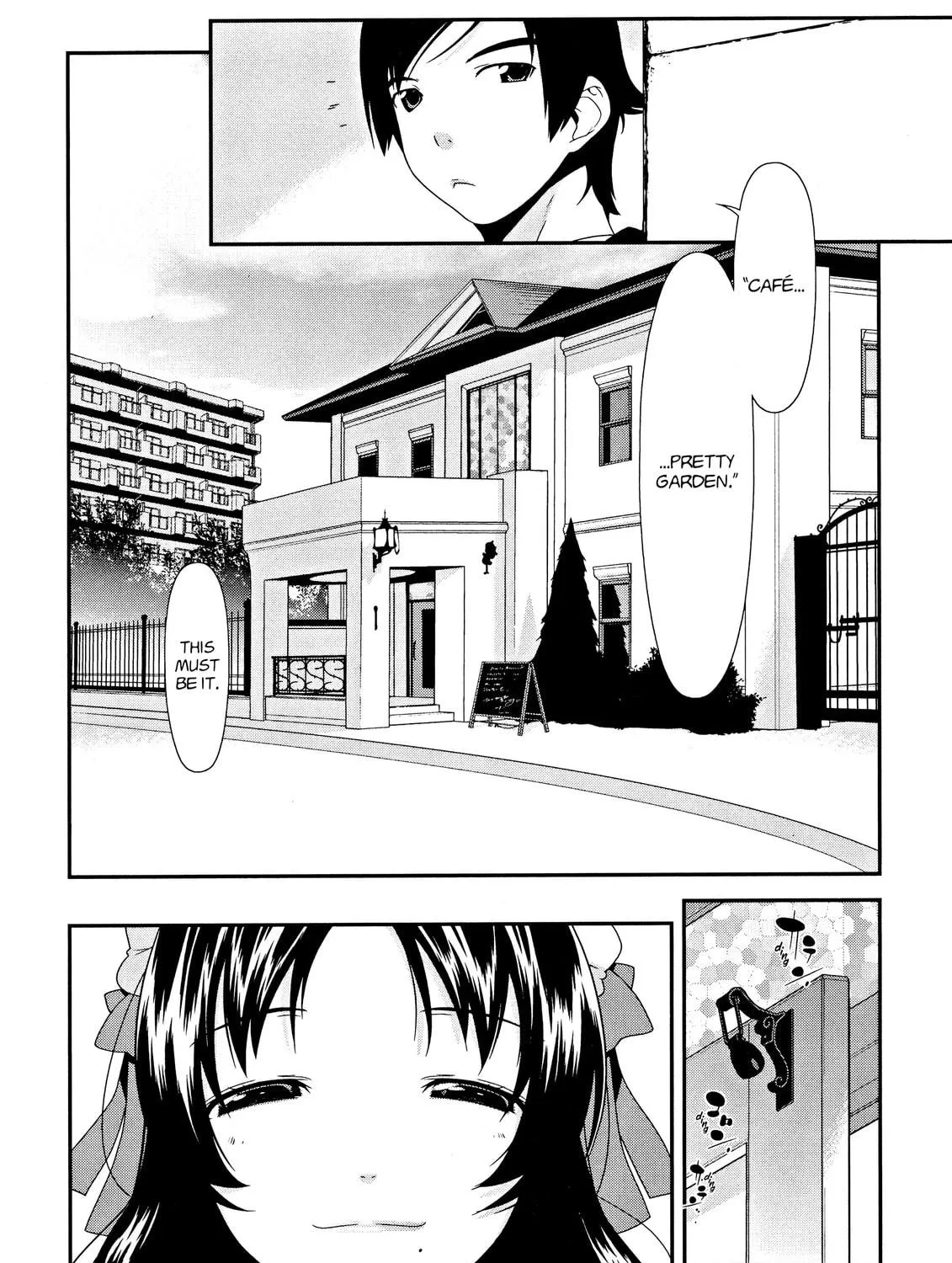 Read Oreimo chapter 5 image 28 on Lezhin