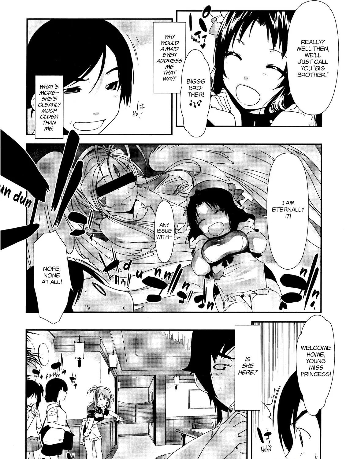 Read Oreimo chapter 5 image 34 on Lezhin