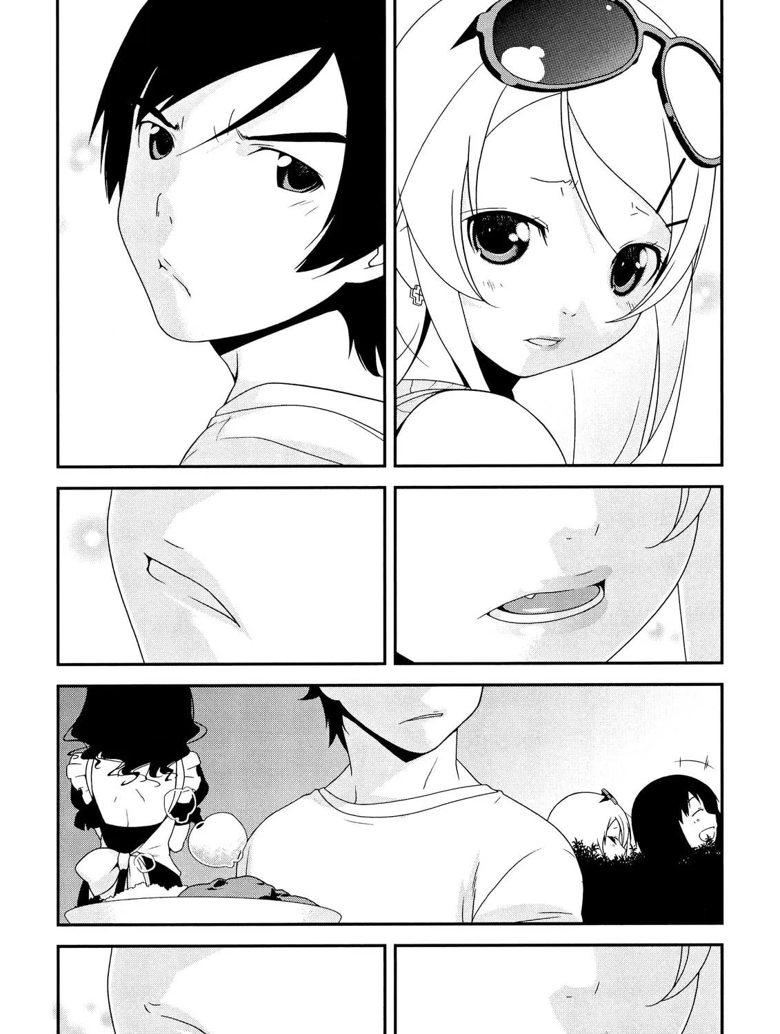 Read Oreimo chapter 6 image 10 on Lezhin