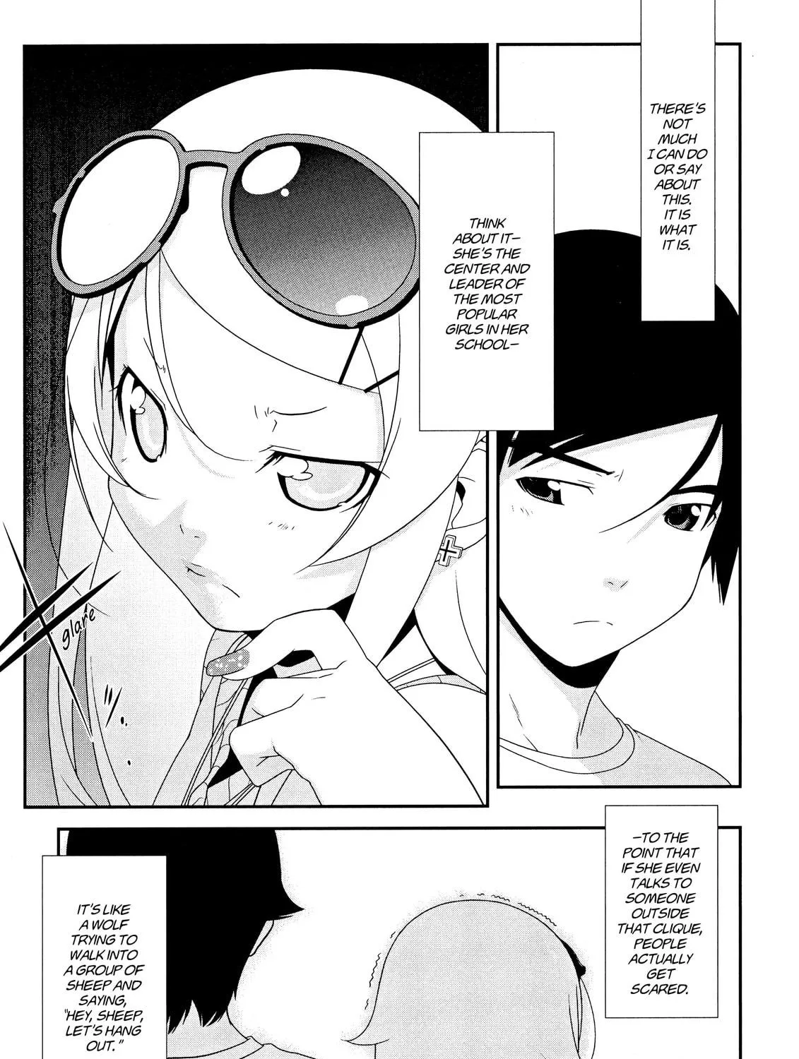 Read Oreimo chapter 6 image 16 on Lezhin